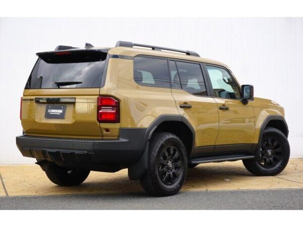 Ref:AUX-19387811 TOYOTA LAND CRUISER 250 2024 - Image 11