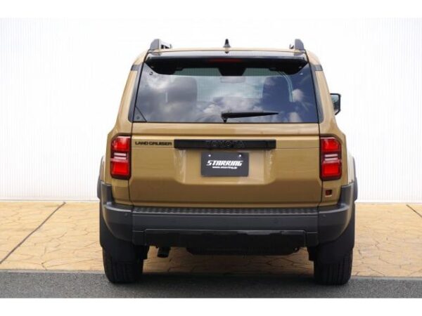 Ref:AUX-19387811 TOYOTA LAND CRUISER 250 2024 - Image 12