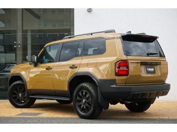 Ref:AUX-19387811 TOYOTA LAND CRUISER 250 2024 - Image 13