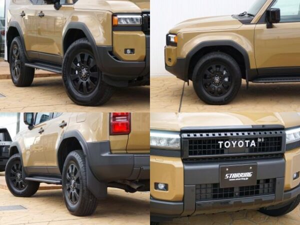 Ref:AUX-19387811 TOYOTA LAND CRUISER 250 2024 - Image 14