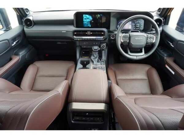 Ref:AUX-19387811 TOYOTA LAND CRUISER 250 2024 - Image 15