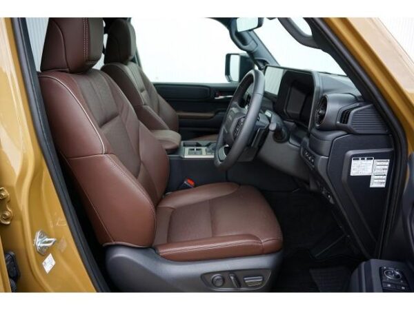 Ref:AUX-19387811 TOYOTA LAND CRUISER 250 2024 - Image 16