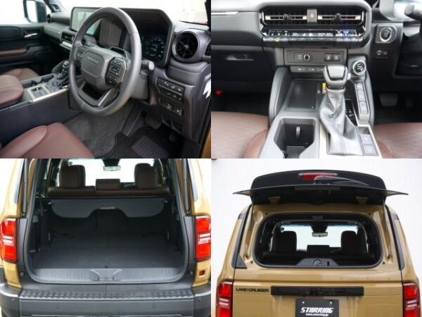 Ref:AUX-19387811 TOYOTA LAND CRUISER 250 2024 - Image 20