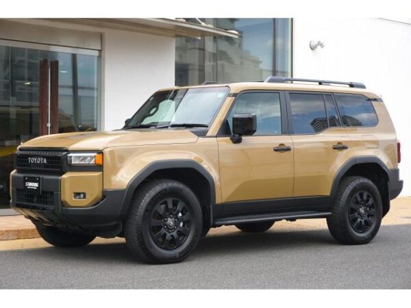 Ref:AUX-19387811 TOYOTA LAND CRUISER 250 2024 - Image 3