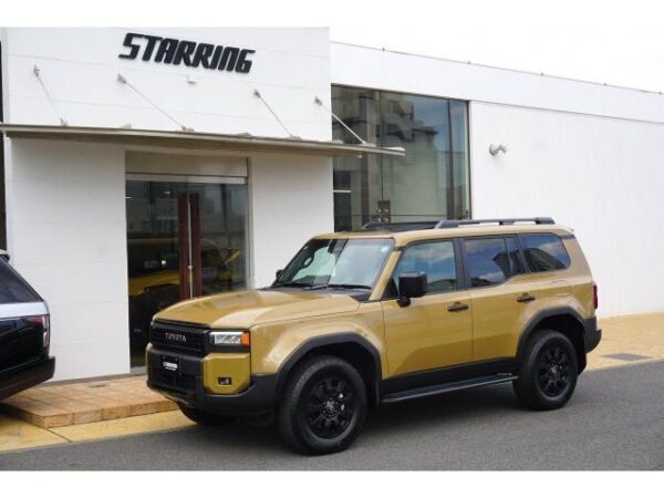 Ref:AUX-19387811 TOYOTA LAND CRUISER 250 2024 - Image 4