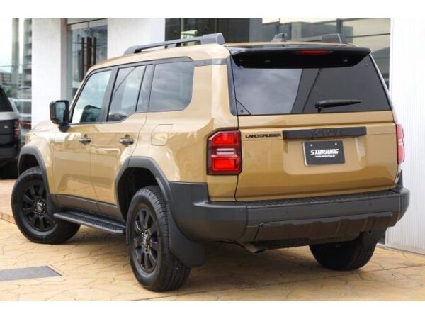 Ref:AUX-19387811 TOYOTA LAND CRUISER 250 2024 - Image 6