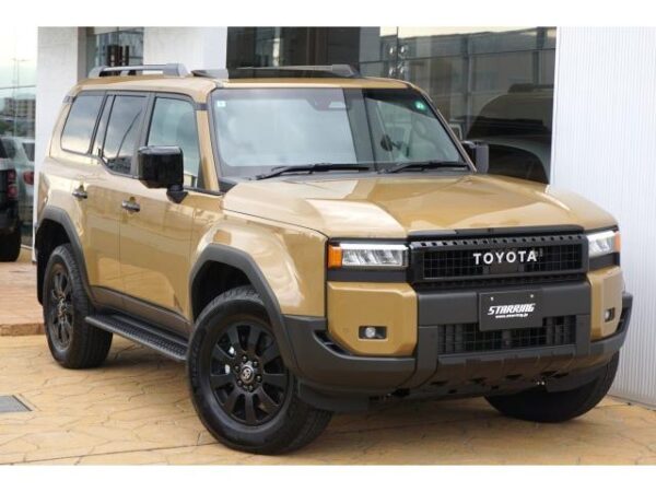 Ref:AUX-19387811 TOYOTA LAND CRUISER 250 2024 - Image 7