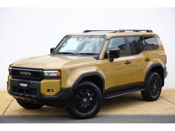 Ref:AUX-19387811 TOYOTA LAND CRUISER 250 2024