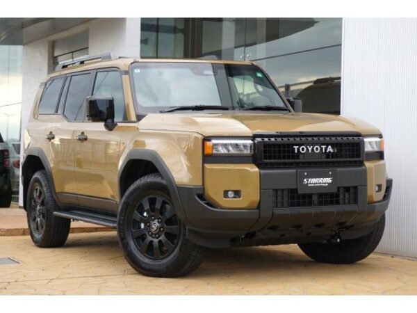 Ref:AUX-19387811 TOYOTA LAND CRUISER 250 2024 - Image 8