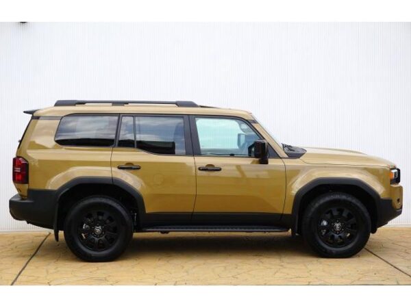 Ref:AUX-19387811 TOYOTA LAND CRUISER 250 2024 - Image 9