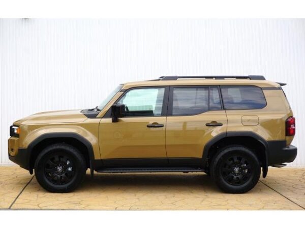 Ref:AUX-19387811 TOYOTA LAND CRUISER 250 2024 - Image 10