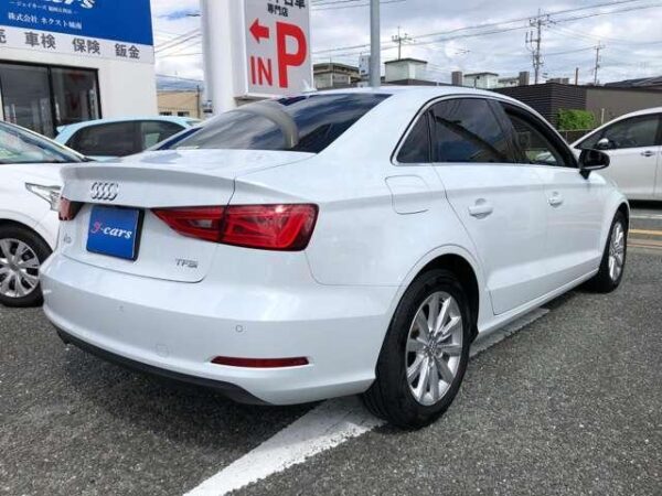 Ref:AUX-19388094 AUDI A3 SEDAN 2014 - Image 2