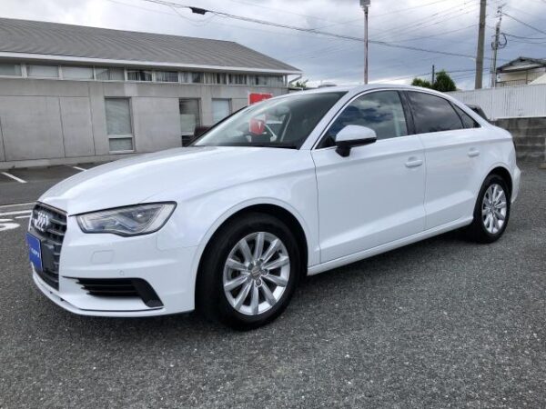 Ref:AUX-19388094 AUDI A3 SEDAN 2014 - Image 14