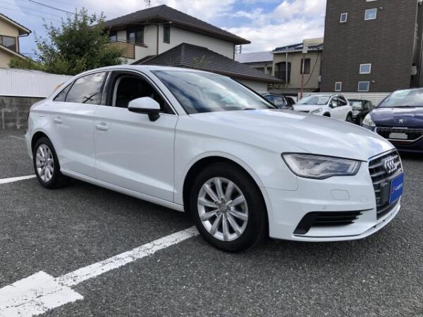 Ref:AUX-19388094 AUDI A3 SEDAN 2014 - Image 15