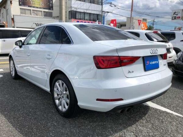 Ref:AUX-19388094 AUDI A3 SEDAN 2014 - Image 16