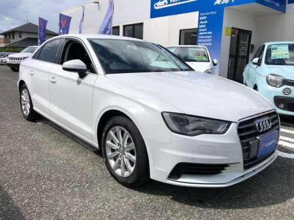 Ref:AUX-19388094 AUDI A3 SEDAN 2014 - Image 19