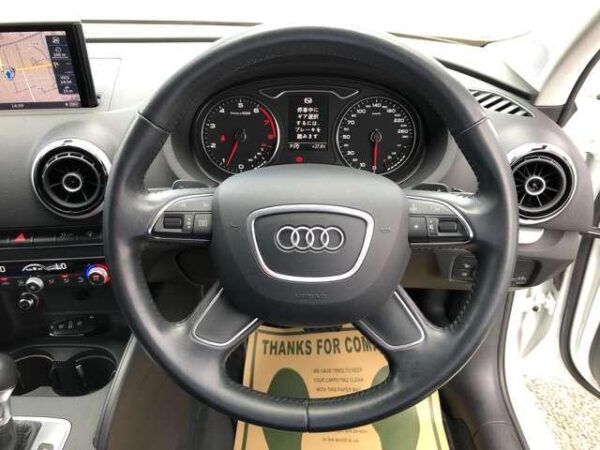 Ref:AUX-19388094 AUDI A3 SEDAN 2014 - Image 3