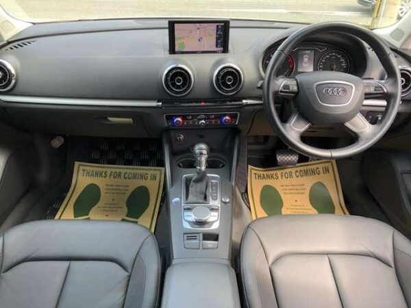 Ref:AUX-19388094 AUDI A3 SEDAN 2014 - Image 4