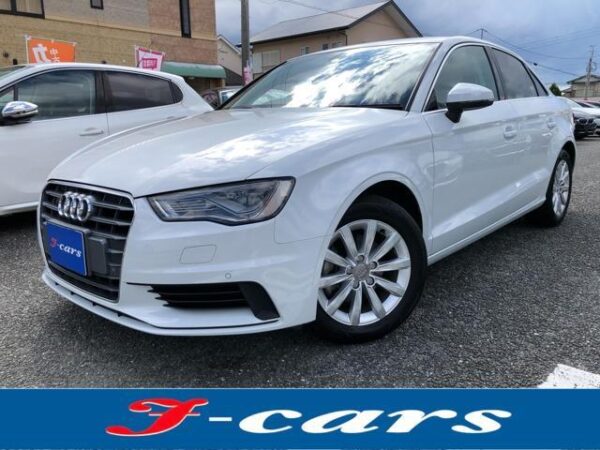 Ref:AUX-19388094 AUDI A3 SEDAN 2014