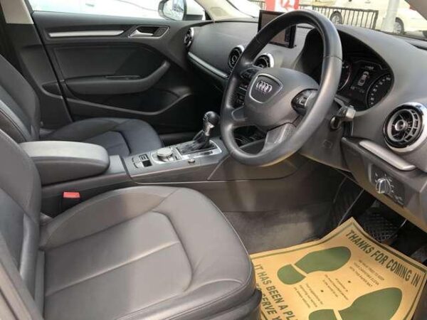 Ref:AUX-19388094 AUDI A3 SEDAN 2014 - Image 10