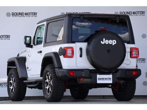 Ref:AUX-19388490 CHRYSLER JEEP JEEP WRANGLER 2021 - Image 2