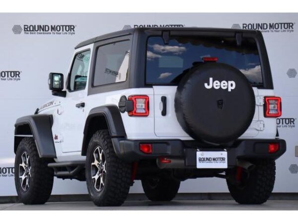 Ref:AUX-19388490 CHRYSLER JEEP JEEP WRANGLER 2021 - Image 11