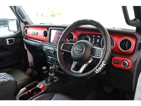 Ref:AUX-19388490 CHRYSLER JEEP JEEP WRANGLER 2021 - Image 16