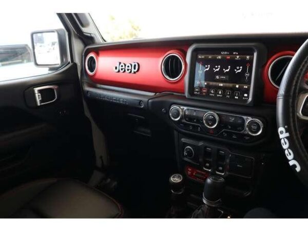 Ref:AUX-19388490 CHRYSLER JEEP JEEP WRANGLER 2021 - Image 18