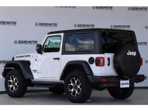 Ref:AUX-19388490 CHRYSLER JEEP JEEP WRANGLER 2021 - Image 4