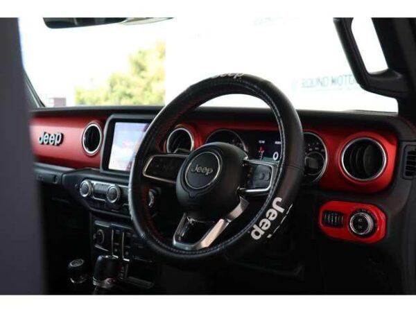 Ref:AUX-19388490 CHRYSLER JEEP JEEP WRANGLER 2021 - Image 5