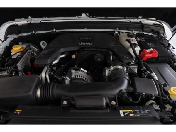 Ref:AUX-19388490 CHRYSLER JEEP JEEP WRANGLER 2021 - Image 8