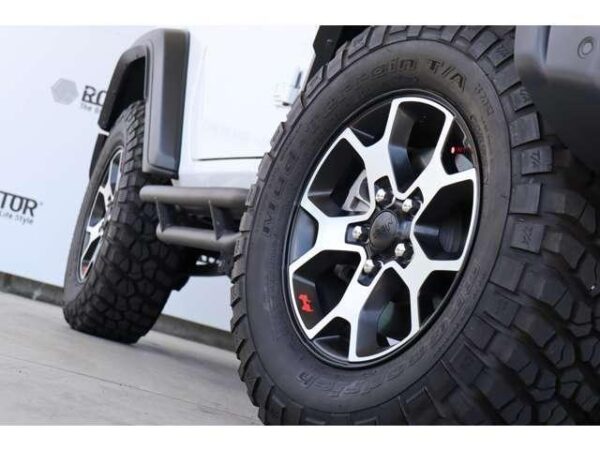 Ref:AUX-19388490 CHRYSLER JEEP JEEP WRANGLER 2021 - Image 9