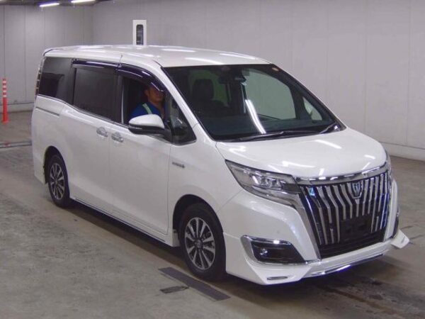 Ref:AUX-19394549 TOYOTA ESQUIRE 2020