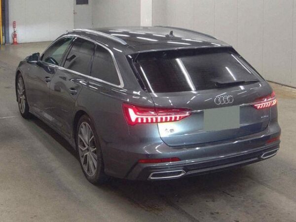 Ref:AUX-19394581 AUDI A6 AVANT 2021 - Image 2