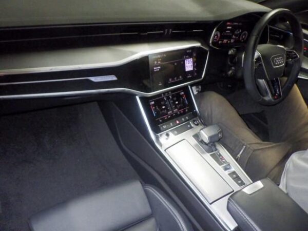 Ref:AUX-19394581 AUDI A6 AVANT 2021 - Image 3