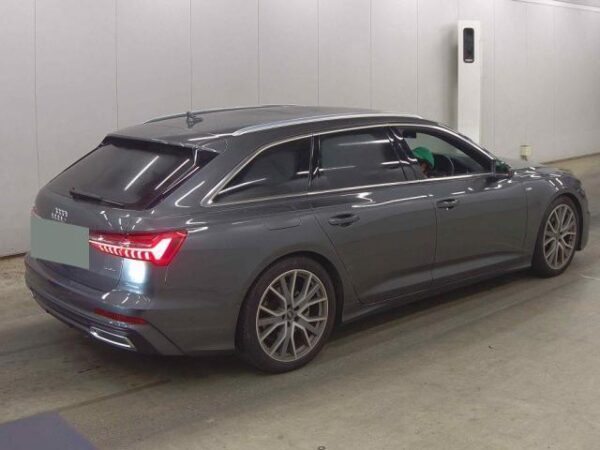 Ref:AUX-19394581 AUDI A6 AVANT 2021 - Image 4