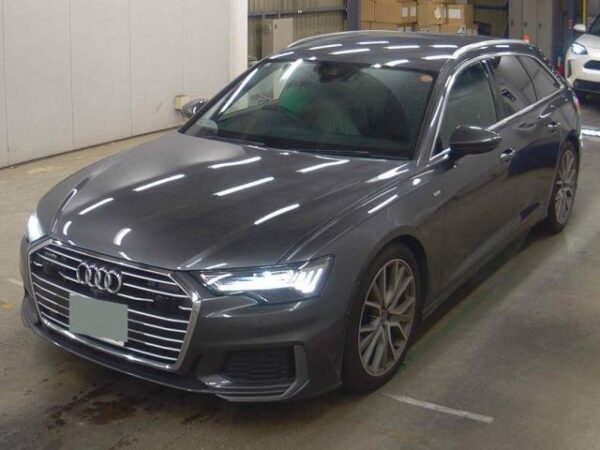 Ref:AUX-19394581 AUDI A6 AVANT 2021 - Image 5
