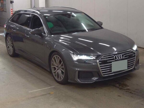 Ref:AUX-19394581 AUDI A6 AVANT 2021