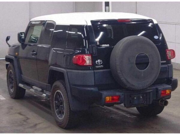 Ref:AUX-19394630 TOYOTA FJ CRUISER 2015 - Image 2
