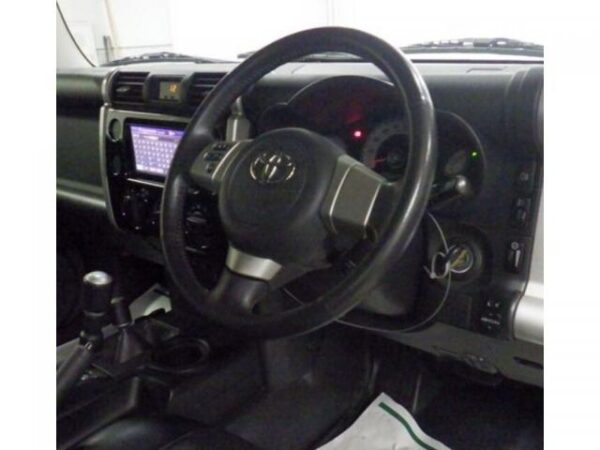 Ref:AUX-19394630 TOYOTA FJ CRUISER 2015 - Image 3