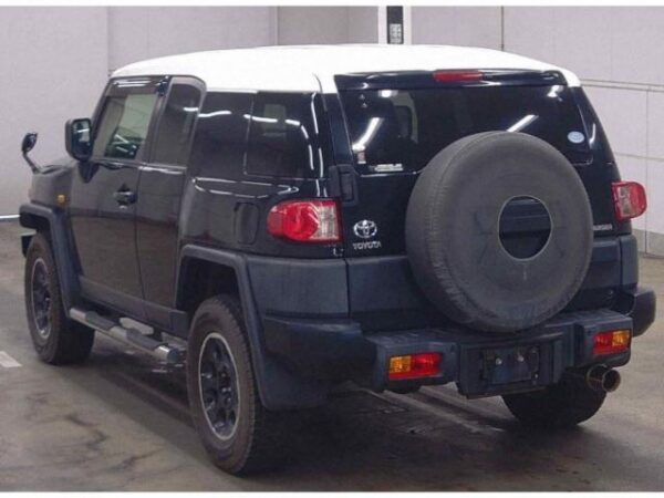 Ref:AUX-19394630 TOYOTA FJ CRUISER 2015 - Image 4