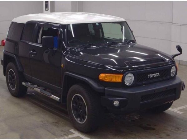 Ref:AUX-19394630 TOYOTA FJ CRUISER 2015 - Image 5