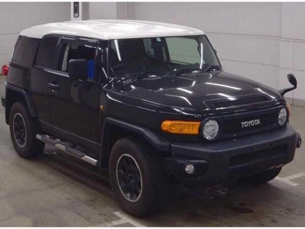 Ref:AUX-19394630 TOYOTA FJ CRUISER 2015
