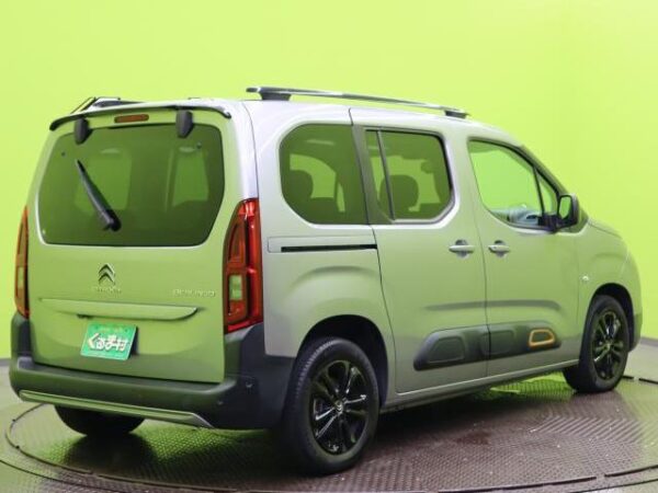 Ref:AUX-19394643 CITROEN BERLINGO 2021 - Image 2