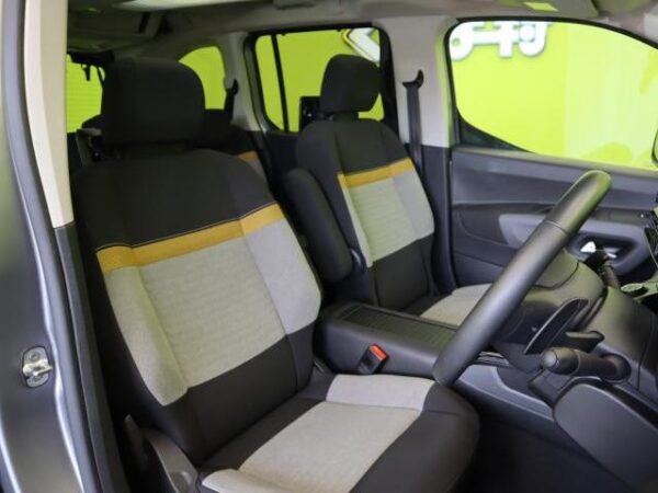 Ref:AUX-19394643 CITROEN BERLINGO 2021 - Image 11
