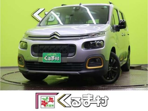 Ref:AUX-19394643 CITROEN BERLINGO 2021