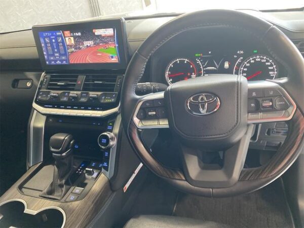 Ref:AUX-19394685 TOYOTA LAND CRUISER 2023 - Image 15