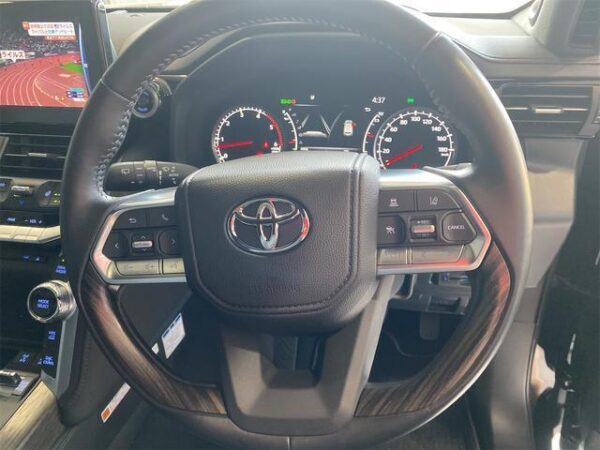 Ref:AUX-19394685 TOYOTA LAND CRUISER 2023 - Image 16