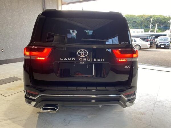 Ref:AUX-19394685 TOYOTA LAND CRUISER 2023 - Image 3