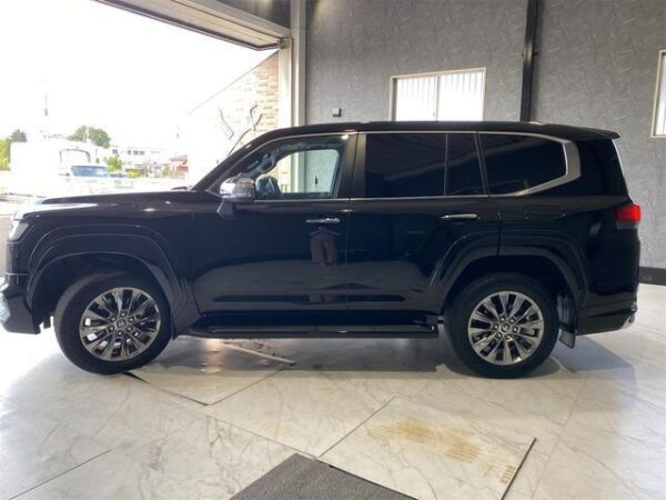 Ref:AUX-19394685 TOYOTA LAND CRUISER 2023 - Image 5